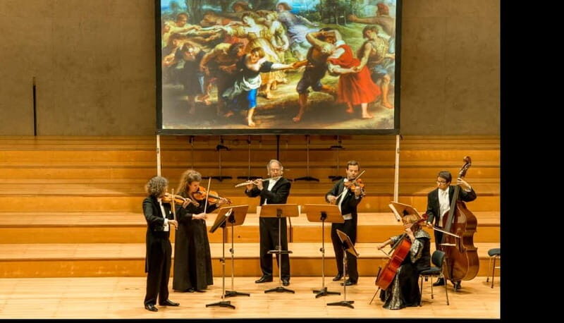 Munich Residenz: Master Concert in the Hercules Hall - Munich Residenz: Master Concert in the Hercules Hall