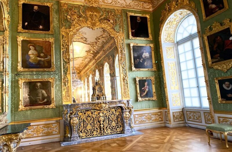 Munich: Residenz Museum Tickets and 2,5-hour Guided Tour - Frequently Asked Questions (FAQs)