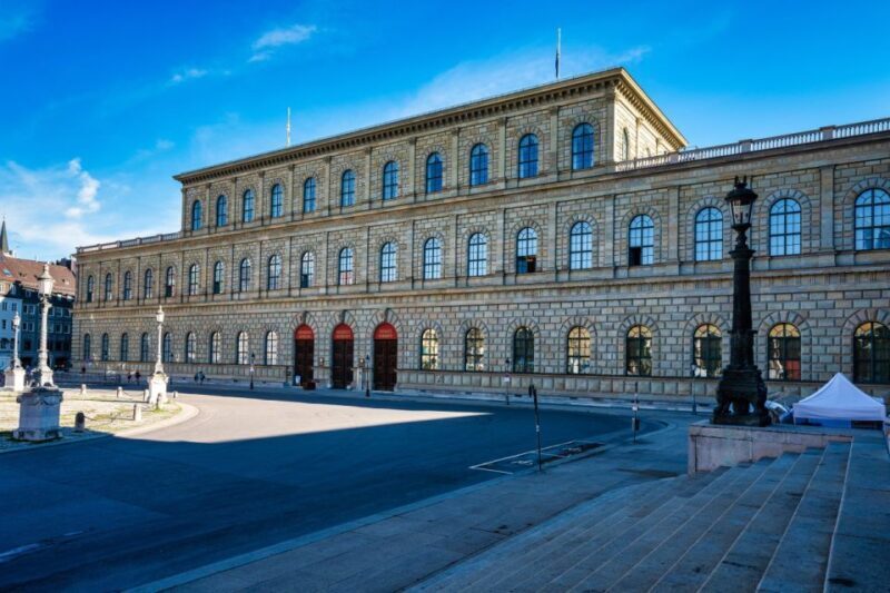 Munich: Residenz Palace, Museum and Treasury Private Tour - Final Thoughts