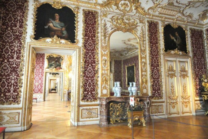 Munich: Residenz Palace, Museum and Treasury Private Tour - FAQ