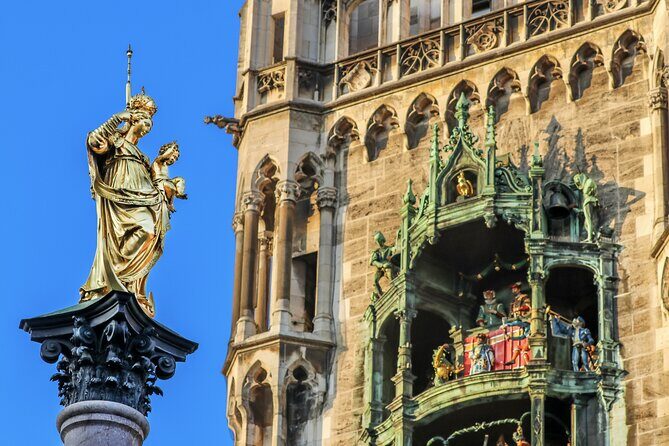 Munich Residenz Palace, Museum and Treasury Private Tour - Practical Details and Considerations