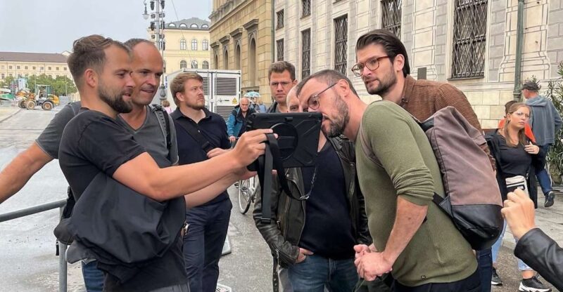Munich: Resistance against Hitler - Historical Walking Tour - Munich: Resistance against Hitler - Historical Walking Tour