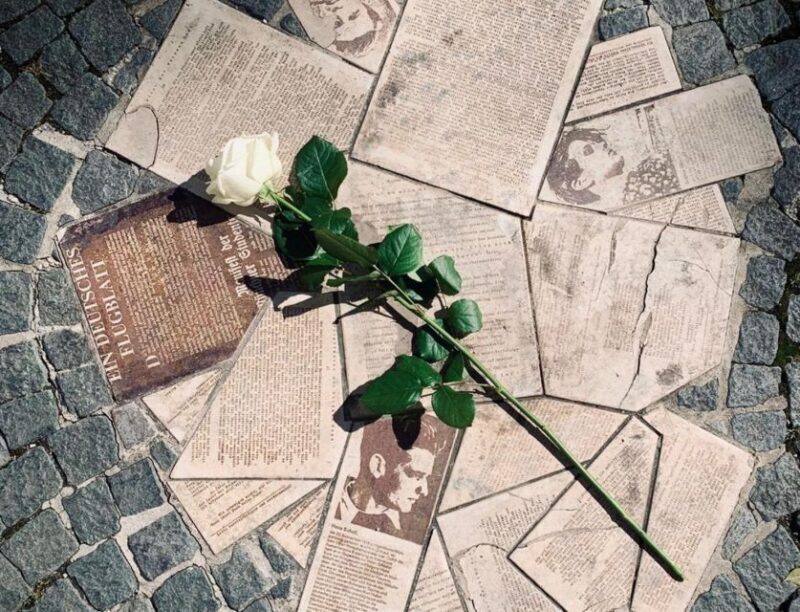 Munich: Resistance against Hitler - Historical Walking Tour - Key Points