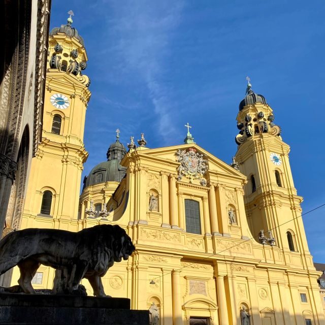 Munich: Resistance against Hitler - Historical Walking Tour - FAQ