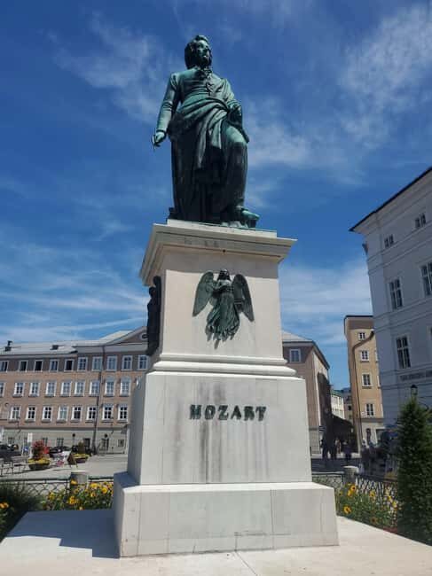 Munich: Salzburg & Hallstatt Alpine Adventure , day trip - An In-Depth Look at the Munich: Salzburg & Hallstatt Day Trip