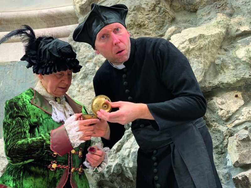 Munich: Scary Tour with actors in GERMAN - A Detailed Look at the Munich Scary Tour