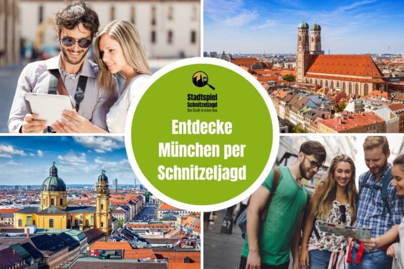 Munich: Scavenger Hunt Self-Guided Tour - A Detailed Look at the Munich Self-Guided Scavenger Hunt
