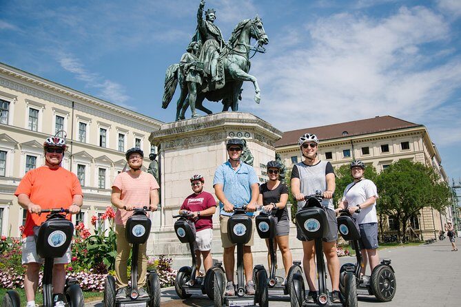 Munich Segway Tour - Who Should Book This Tour?