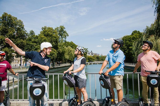 Munich Segway Tour - FAQs