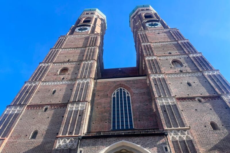 Munich: Self-guided sightseeing scavenger hunt for families - An In-depth Look at the Munich Scavenger Hunt for Families
