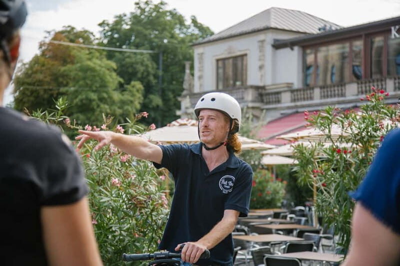 Munich: Sights by Segway Tour - Who Would Love This Tour?