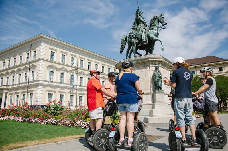 Munich: Sights by Segway Tour - Final Thoughts