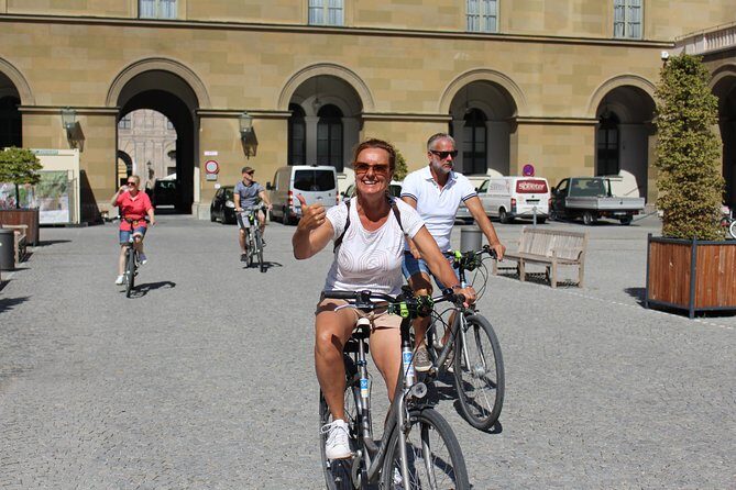 Munich Small-Group Bike Tour - Who Will Love This Tour?