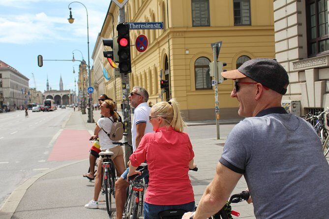 Munich Small-Group Bike Tour - Frequently Asked Questions