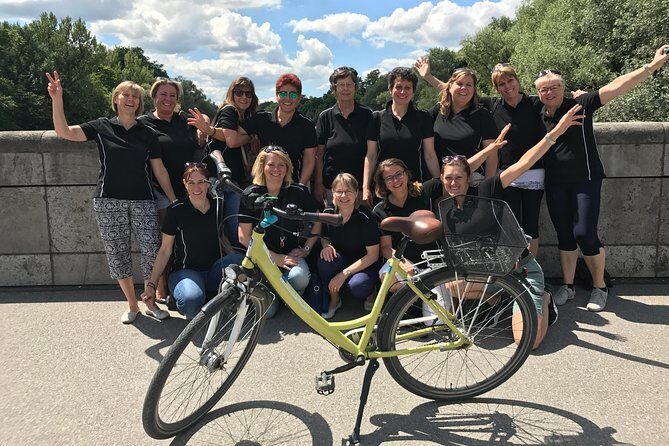 Munich Small-Group Bike Tour - Final Thoughts