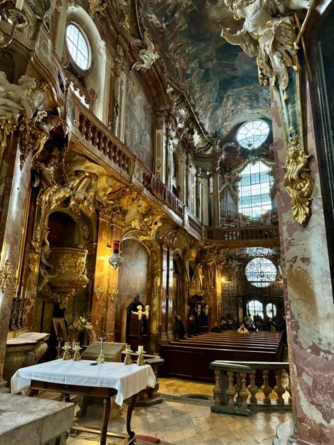 Munich: Spanish Guitar & Bach Toccata at Asamkirche - In-Depth Review of the Munich: Spanish Guitar & Bach Toccata at Asamkirche