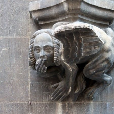 Munich: Spooky Tour of Old Town in German - Frequently Asked Questions