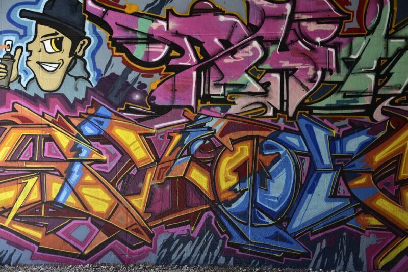 Munich: Street Art Bike Tour - A Closer Look at the Munich: Street Art Bike Tour