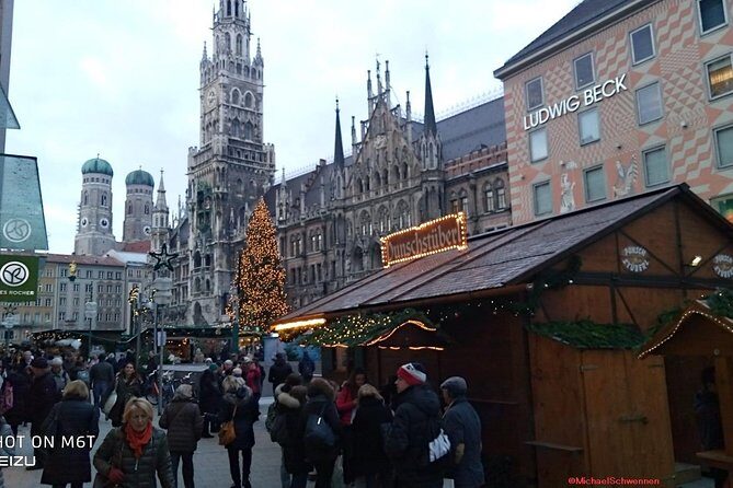 Munich - the essential walking tour - Final Thoughts