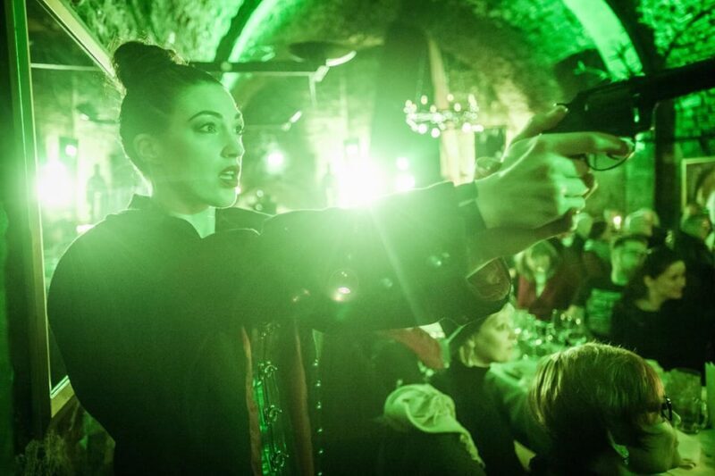 Munich: The original horror dinner - a deliciously creepy comedy - An In-Depth Look at the Munich Horror Dinner