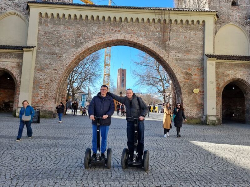 Munich: Third Reich and World War II Segway Tour of the City - Final Thoughts: Is This Tour Worth It?