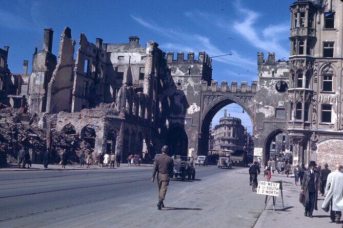 Munich Third Reich and WWII Segway Tour - A Deep Dive into Munich’s WWII Segway Tour