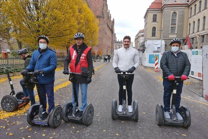 Munich Third Reich and WWII Segway Tour - The Itinerary: What You’ll See and Experience