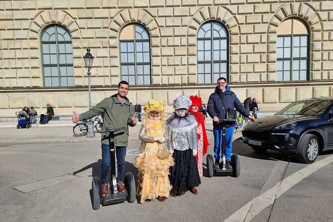 Munich Third Reich and WWII Segway Tour - Pricing and Value: Is It Worth It?