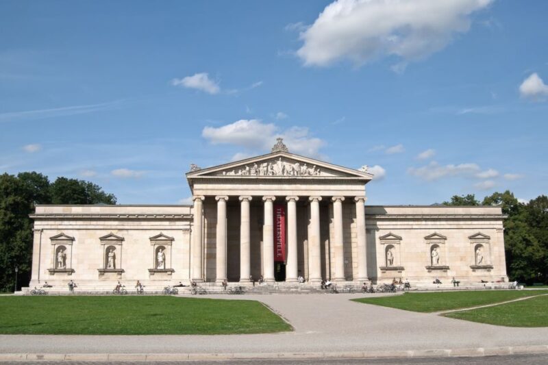 Munich: Third Reich & WWII Walking Tour - The Authentic Experience: What You’ll Take Away