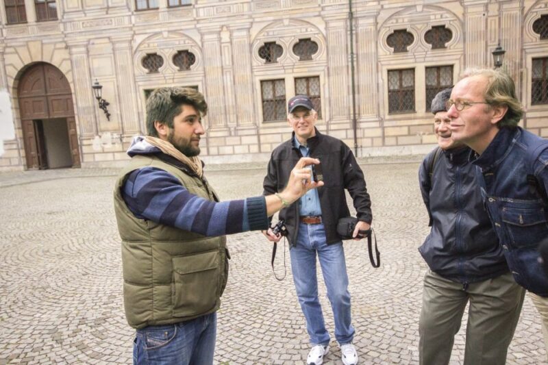 Munich: Third Reich & WWII Walking Tour - Why This Tour Matters