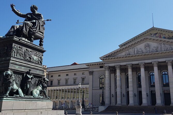 Munich Through the Centuries: A Self-Guided Audio Tour - Authenticity and Practical Value