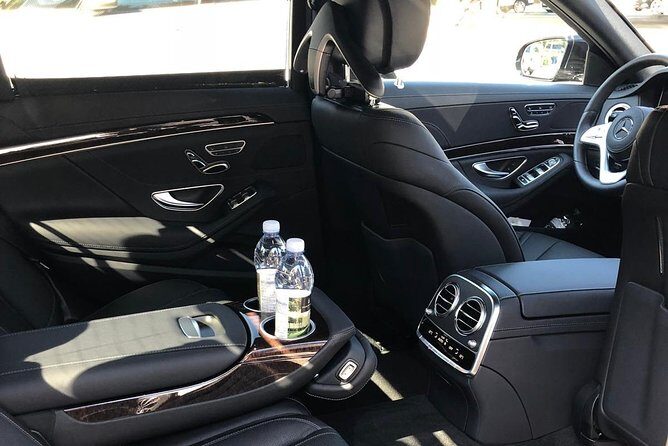 Munich to Munich Airport (MUC) - Departure Private Transfer - Munich to Munich Airport (MUC) - Departure Private Transfer