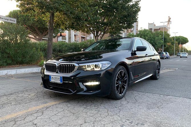 Munich to Munich Airport (MUC) - Departure Private Transfer - The Sum Up