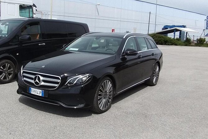 Munich to Munich Airport (MUC) - Departure Private Transfer - FAQ