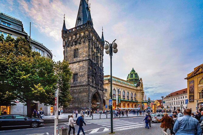Munich to Prague - Private Door-to-Door Transfer, Local English-speaking Driver - Authentic Experiences Along the Way