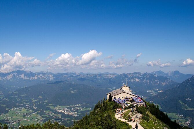 Munich to the Eagle's Nest & Salzburg private round trip - An In-Depth Look at the Munich to the Eagle’s Nest & Salzburg Tour