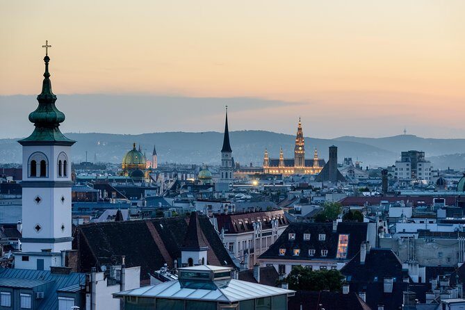 Munich to Vienna Private Transfer with 2 hours Sightseeing - Frequently Asked Questions