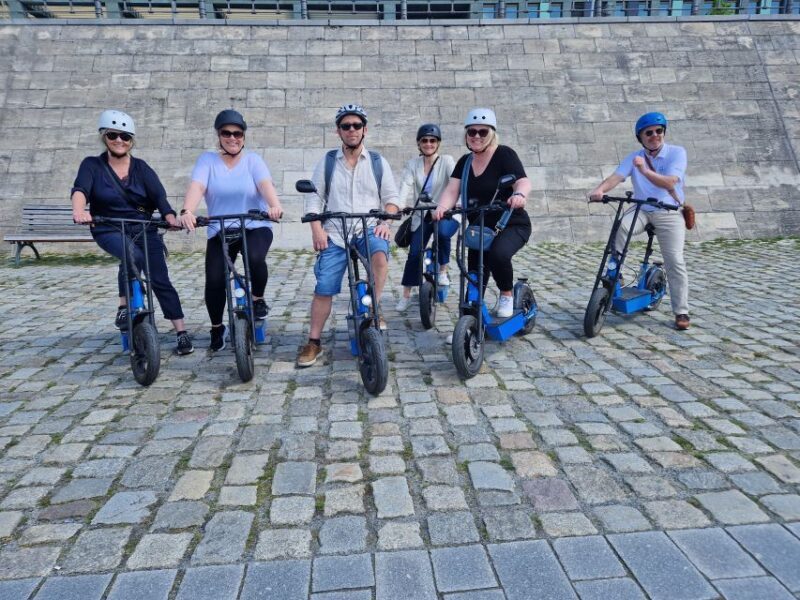 Munich: Top Sights Guided e-Scooter Tour - Munich: Top Sights Guided E-Scooter Tour – A Fun and Practical Way to Discover the Bavarian Capital