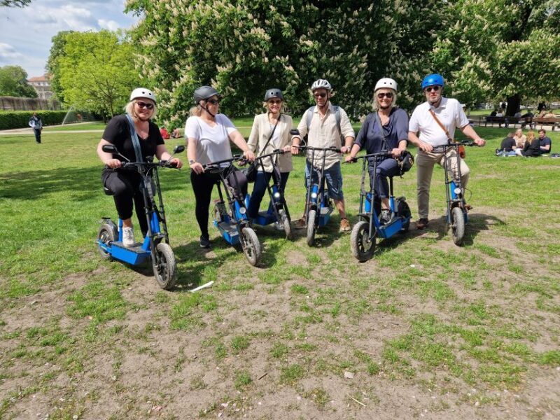 Munich: Top Sights Guided e-Scooter Tour - Final Thoughts: Is It Worth It?