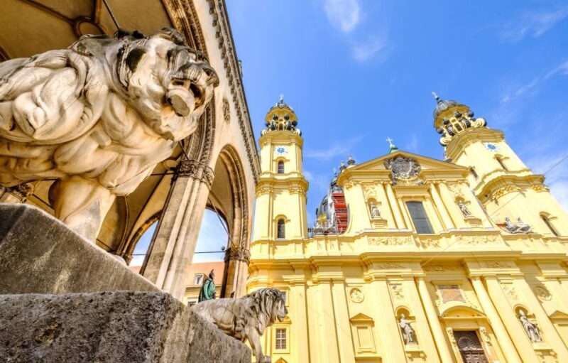 Munich: Traditional German Food and Old Town Private Tour - FAQs