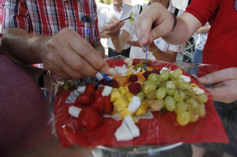 Munich: Viktualienmarkt & Altstadt Food Tour - FAQs