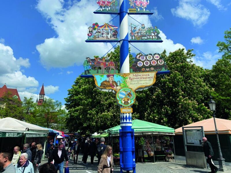 Munich: Viktualienmarkt & Altstadt Food Tour - Final Words