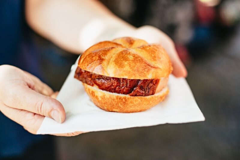Munich: Viktualienmarkt Gourmet Food Tour - Authentic Food, Expert Guides, and Local Stories