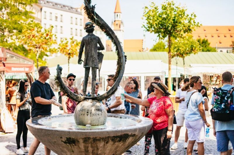 Munich: Viktualienmarkt Gourmet Food Tour - FAQ