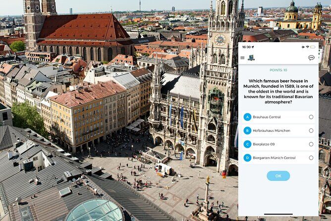 Munich Walking Quiz: Explore and Discover the Citys Highlights - Why This Tour Offers Real Value