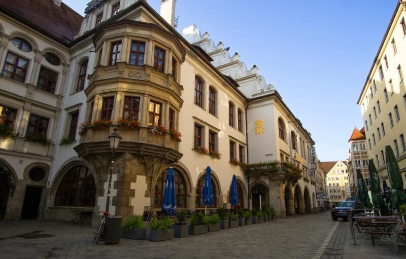 Munich: Walking tour of the old town with all your senses - FAQ