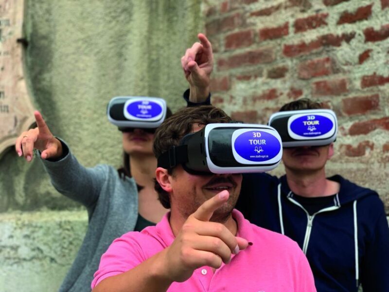 Munich: Walking Tour Old Town 3D VR Tour in GERMAN - Munich: Walking Tour Old Town 3D VR Tour in German — An In-Depth Review