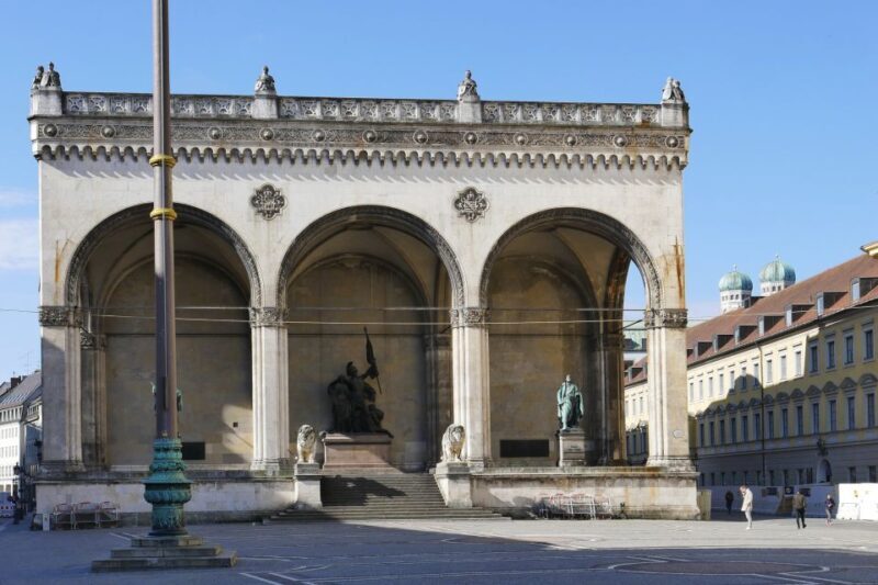 Munich: Walking Tour Old Town and Viktualienmarkt - What Makes This Tour Stand Out?