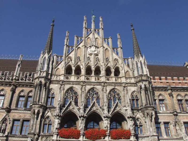 Munich: Walking Tour Old Town and Viktualienmarkt - The Practicalities