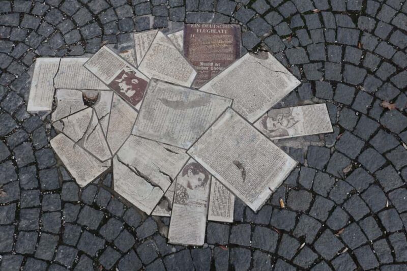 Munich: Walking tour "The Beginning and End of the Third Reich" - An In-Depth Look at the Tour Experience
